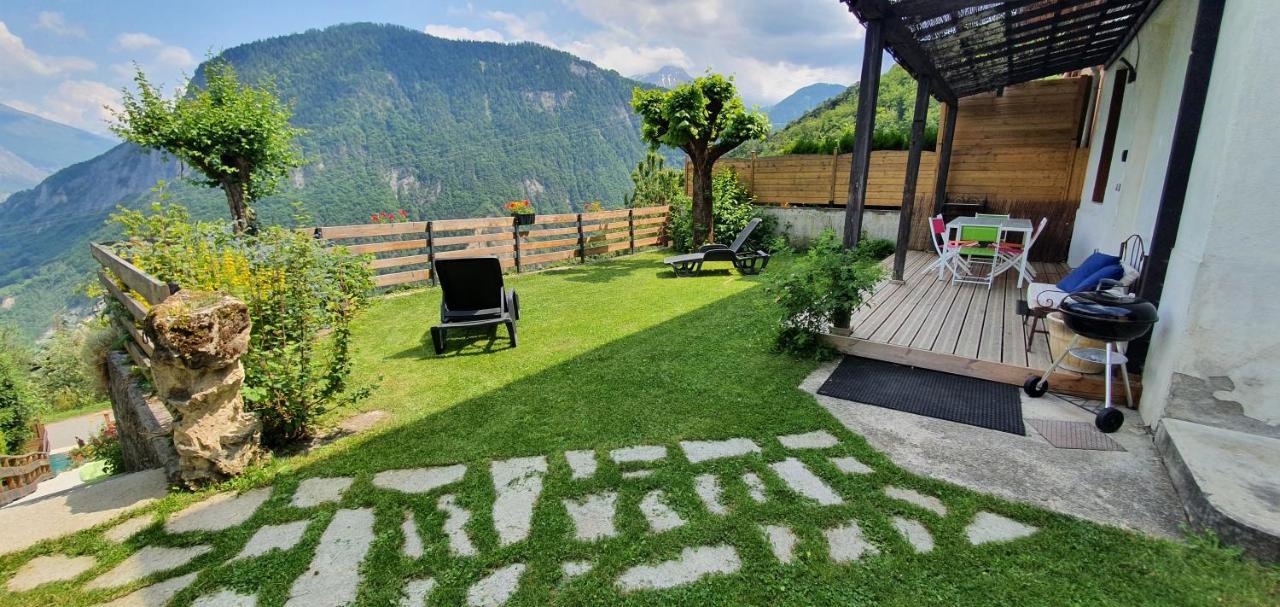 Gite Du Cafe Truchet Saint-Pancrace  Luaran gambar