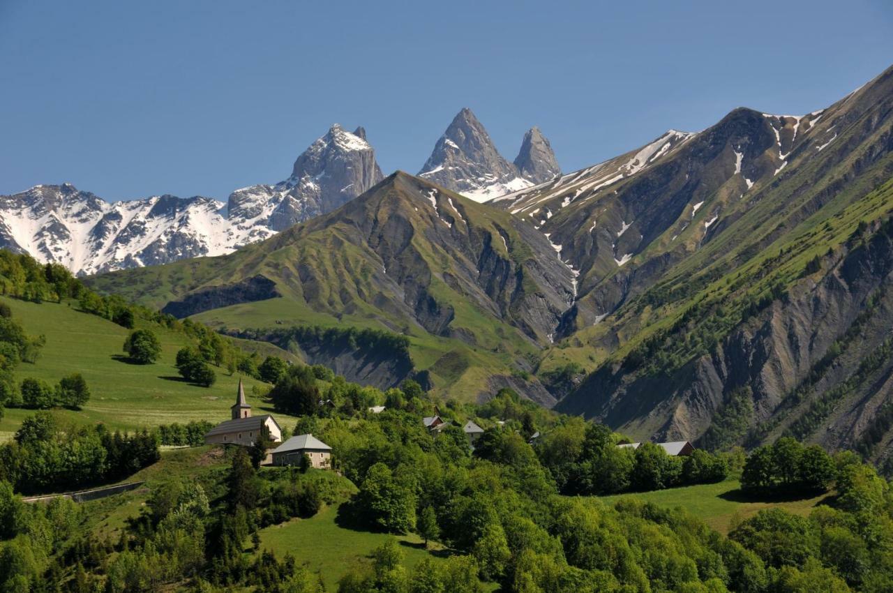 Gite Du Cafe Truchet Saint-Pancrace  Luaran gambar
