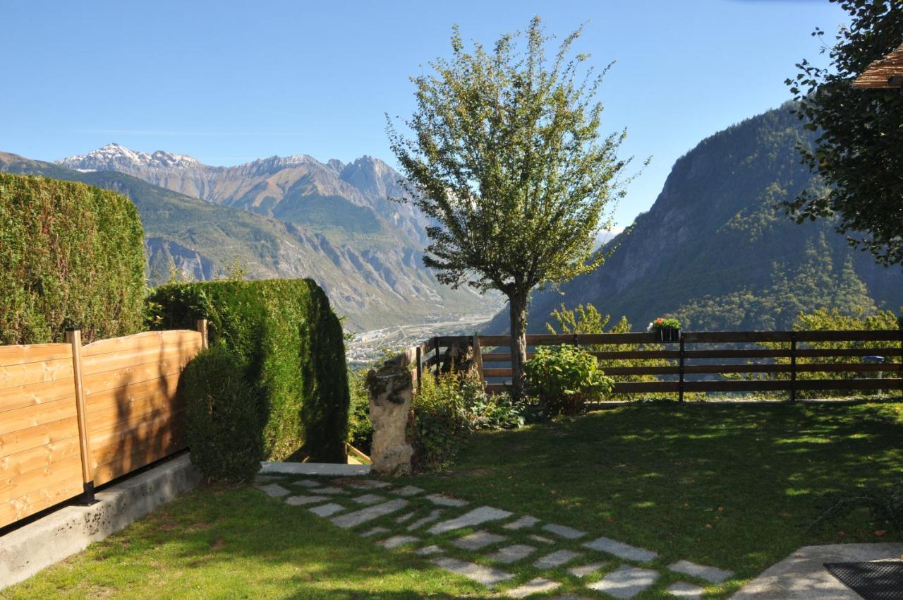 Gite Du Cafe Truchet Saint-Pancrace  Luaran gambar